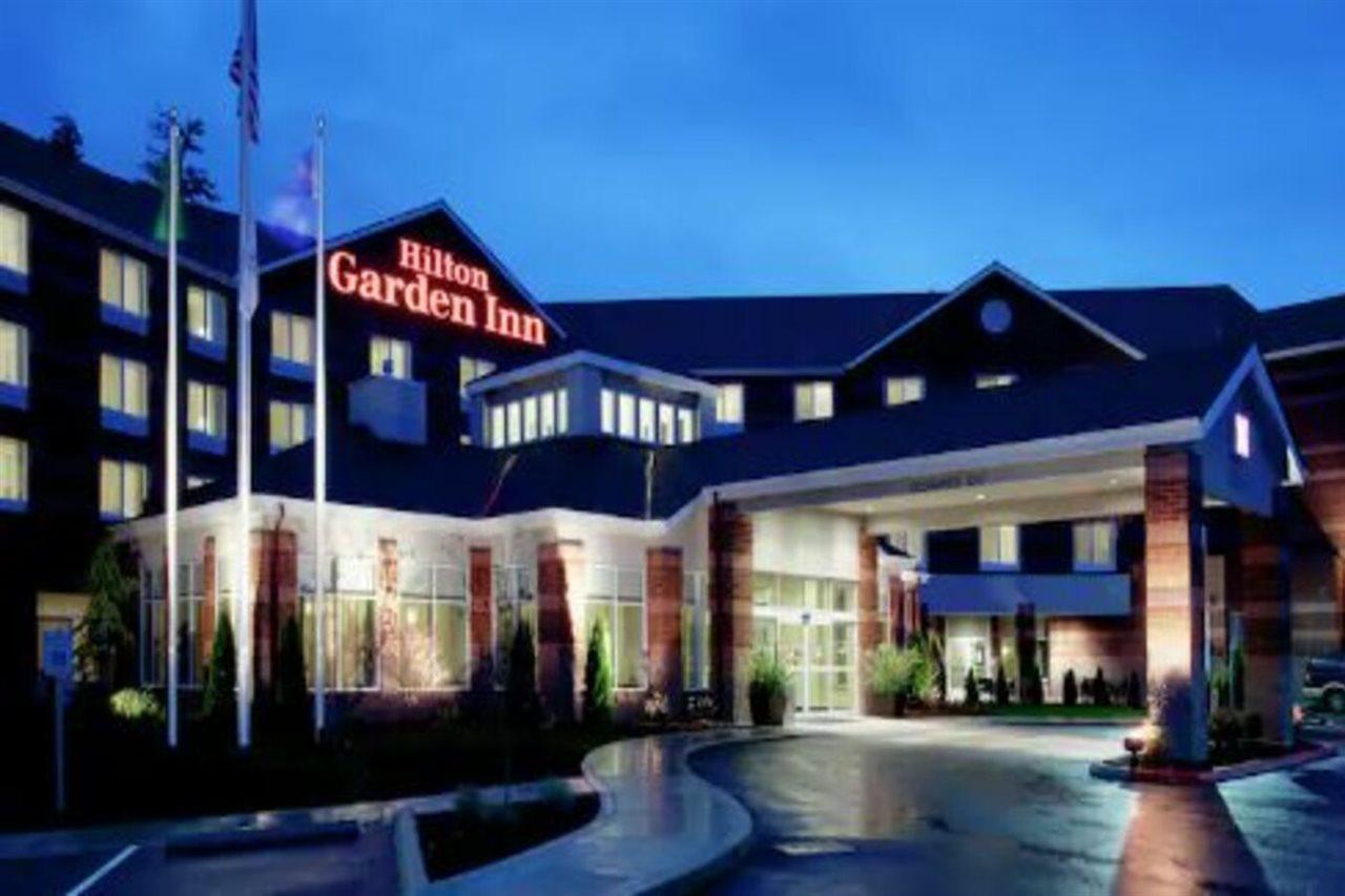 Hilton Garden Inn Seattle/Ботелл Экстерьер фото