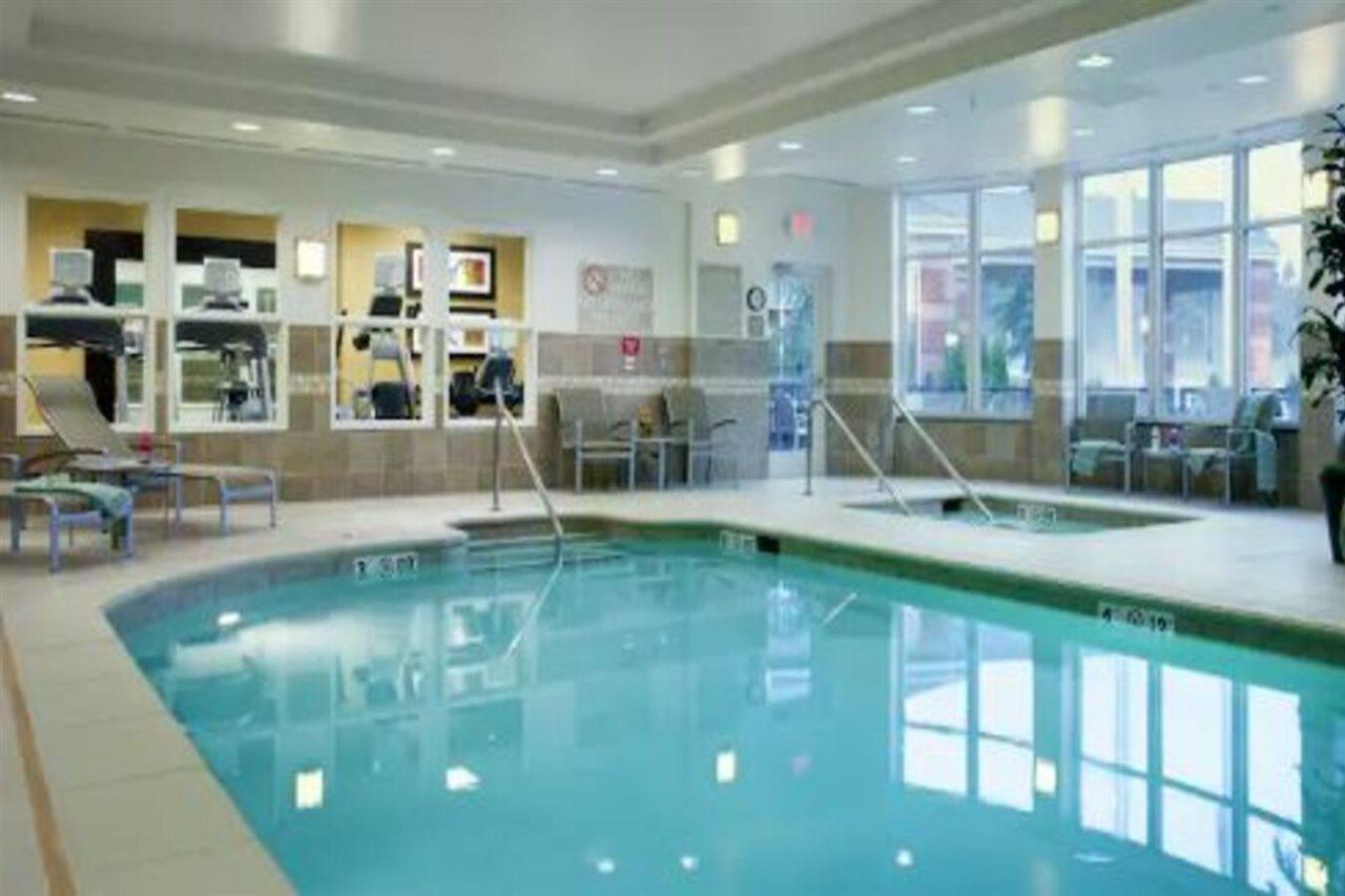 Hilton Garden Inn Seattle/Ботелл Экстерьер фото