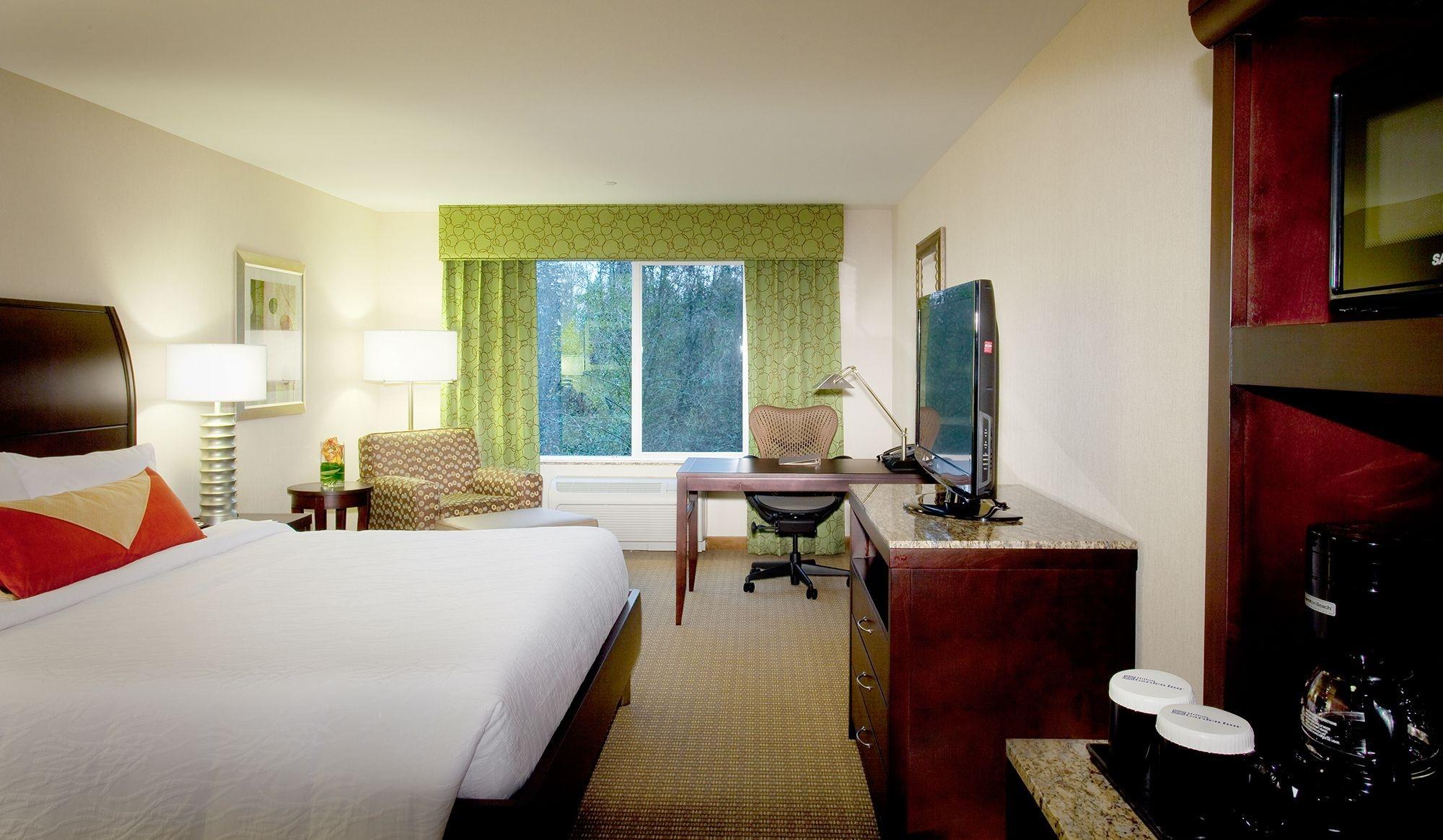 Hilton Garden Inn Seattle/Ботелл Номер фото
