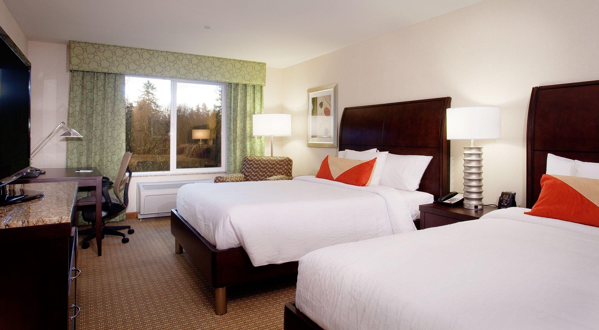 Hilton Garden Inn Seattle/Ботелл Экстерьер фото