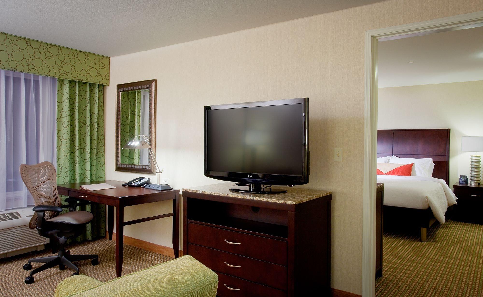 Hilton Garden Inn Seattle/Ботелл Номер фото