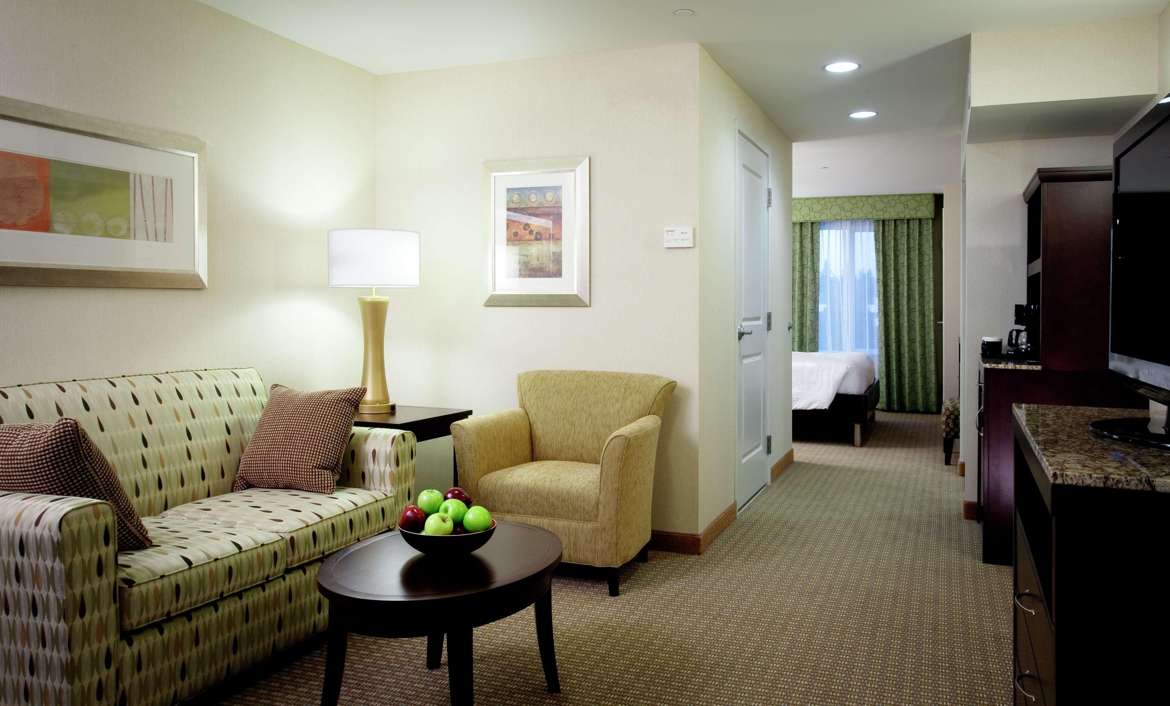 Hilton Garden Inn Seattle/Ботелл Экстерьер фото