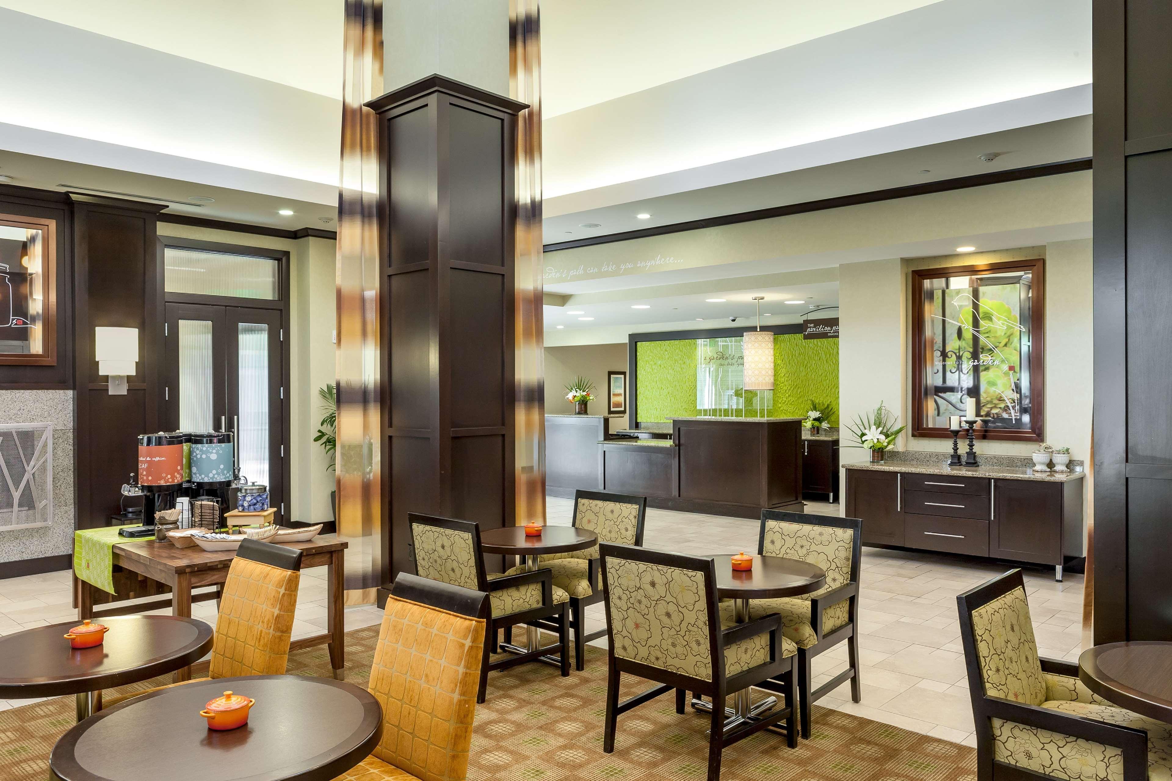 Hilton Garden Inn Seattle/Ботелл Экстерьер фото