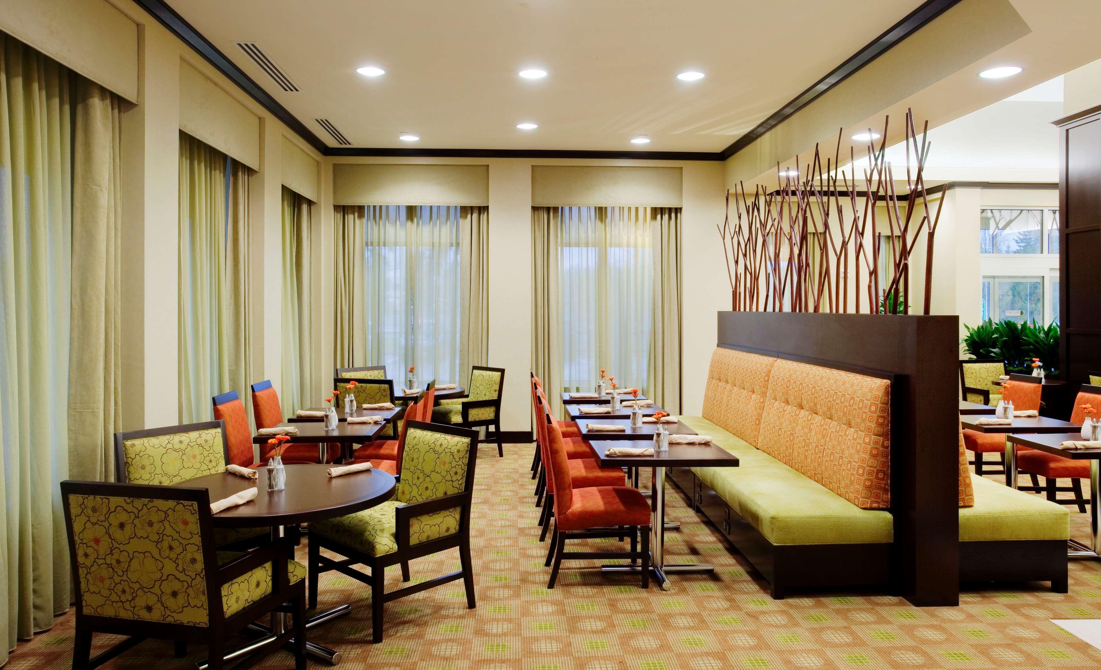 Hilton Garden Inn Seattle/Ботелл Ресторан фото