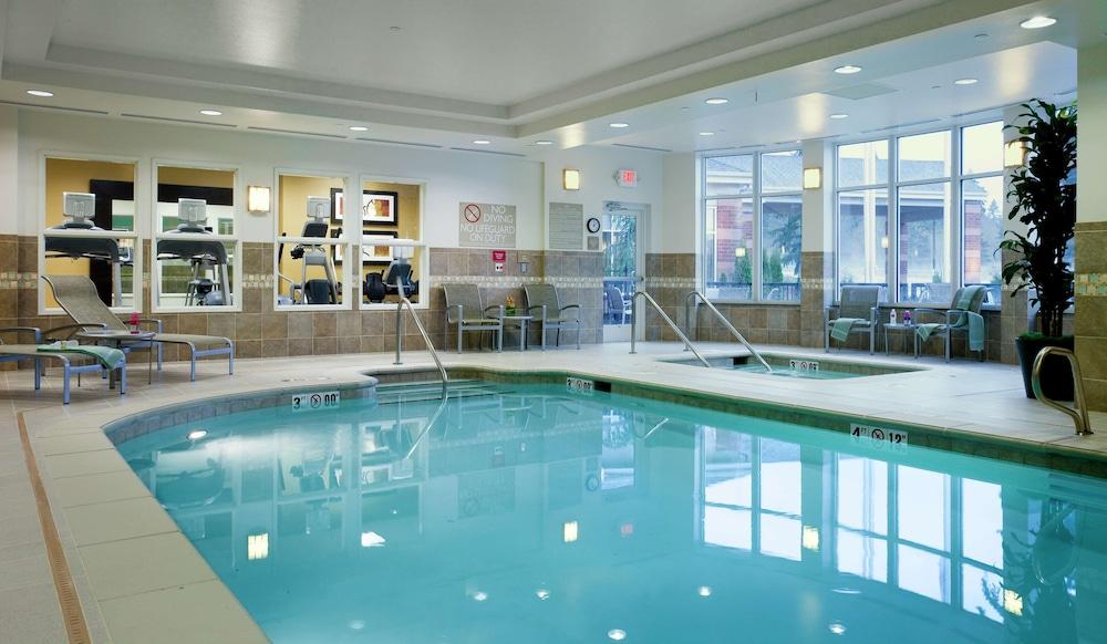 Hilton Garden Inn Seattle/Ботелл Экстерьер фото